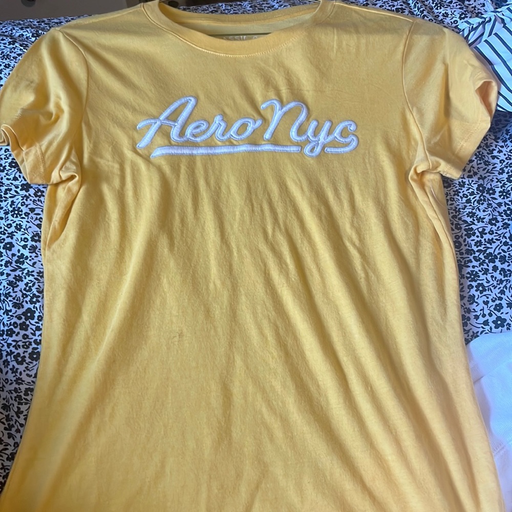 Aeropostale shirt size large never worn